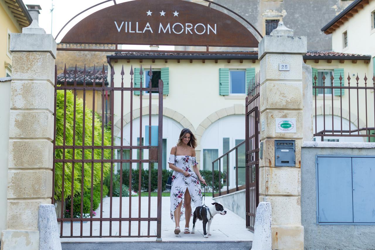 Hotel Villa Moron Negrar Exterior photo